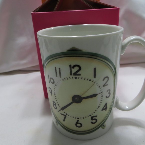 Kate Spade Snap Happy  Coffee Mug New In Gift Box - Picture 5 of 7